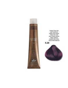 copy of COLORATION SOLFINE - CHATAÏN VIOLET N ° 4 . 20 - 100 ml
