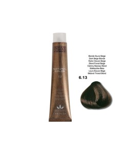 COLORATION SOLFINE - BLOND FONCE BEIGE  N° 6 . 13 - 100 ml