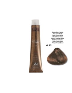 COLORATION SOLFINE - BLOND FONCE SABLE  N° 6 . 32 - 100 ml