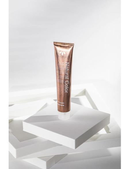 COLORATION SOLFINE - BLOND FONCE SABLE  N° 6 . 32 - 100 ml