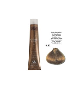COLORATION SOLFINE - BLOND CLAIR SABLE  N° 8 . 32 - 100 ml