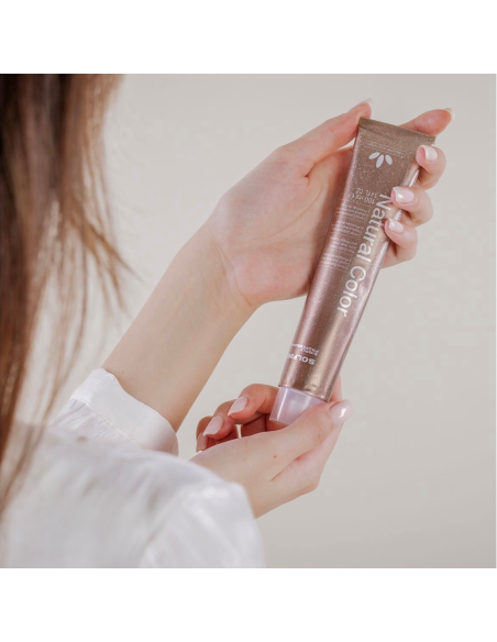 COLORATION SOLFINE - BLOND TROPICAL  N° 7 . 35 - 100 ml