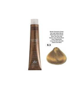 copy of COLORATION SOLFINE - CHATAÏN CLAIR DORE  N° 5 . 3 - 100 ml