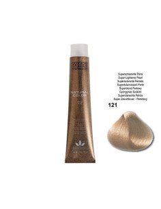 COLORATION SOLFINE - SUPER ECLAIRCISSANT PERLE  N° 121 - 100 ml