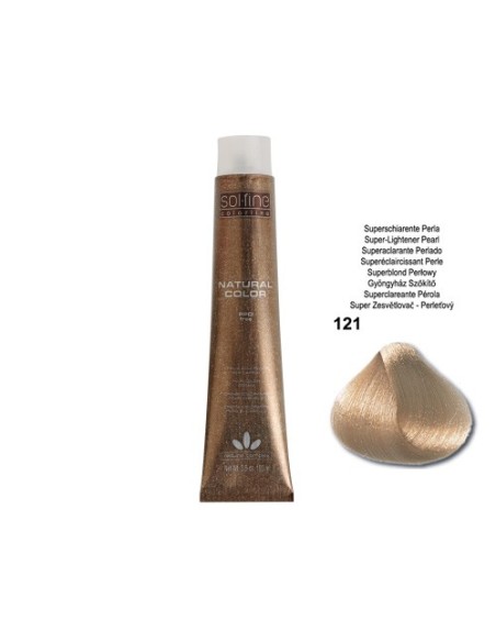 copy of COLORATION SOLFINE - TONER ARGENT  N ° . 12 - 100 ml