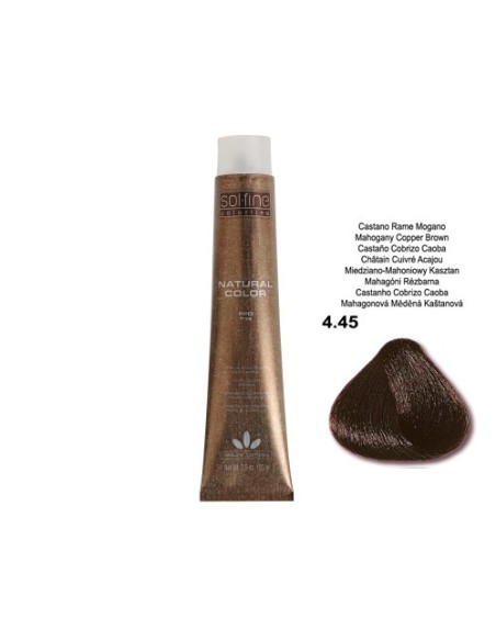 copy of COLORATION SOLFINE - TONER ARGENT  N ° . 12 - 100 ml