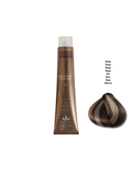 COLORATION SOLFINE - MIX & MECHES BEIGE - 100 ml