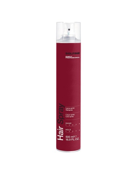 Hair Spray SOLFINE 500 ml
