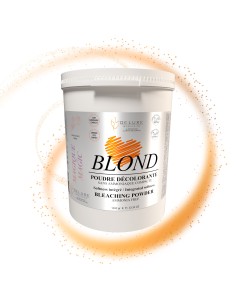 POUDRE DECOLORANTE MAGIQUE Sans Ammoniaque LOVE BLOND New Rose