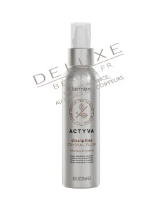 DISCIPLINA ACTYVA CRYSTAL FLUID pour Cheveux Frisés et Crépus VELIAN Complex
