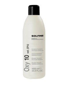 EMULSION OXYDANTE 1000 ml SOLFINE 10 VOL
