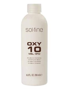 EMULSION OXYDANTE 200 ml SOLFINE 10 VOL