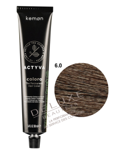 ACTYVA COLORO PHC n°6 -0 100 ml