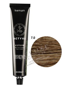 ACTYVA COLORO PHC n°7 -0 100 ml