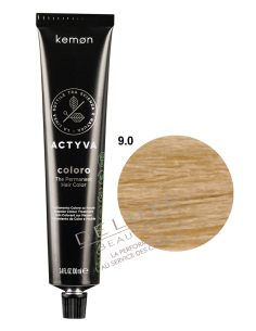ACTYVA COLORO PHC n°9-0 - 100 ml