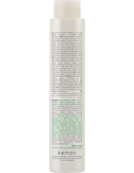 SHAMPOING ACTYVA NUOVA FIBRA RECONSTRUCTEUR 250 ml