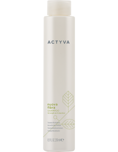 SHAMPOING ACTYVA NUOVA FIBRA RECONSTRUCTEUR 250 ml