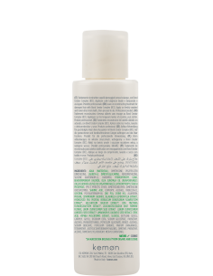 ACTYVA NUOVA FIBRA CREAM RECONSTRUCTEUR SANS RINÇAGE 125 ml 2
