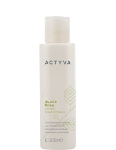 ACTYVA NUOVA FIBRA CREAM RECONSTRUCTEUR SANS RINÇAGE 125 ml