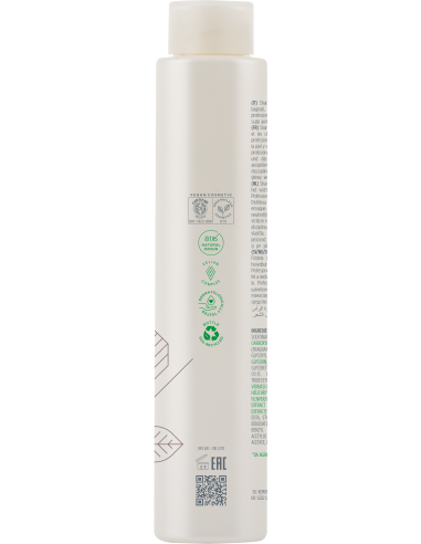 SHAMPOING ACTYVA DISCIPLINA 250 ml Cheveux Frisés, Bouclés et Crépus