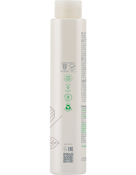 SHAMPOING ACTYVA DISCIPLINA 250 ml Cheveux Frisés, Bouclés et Crépus