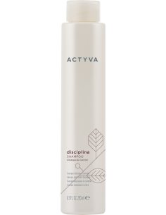 SHAMPOING ACTYVA DISCIPLINA 250 ml Cheveux Frisés, Bouclés et Crépus