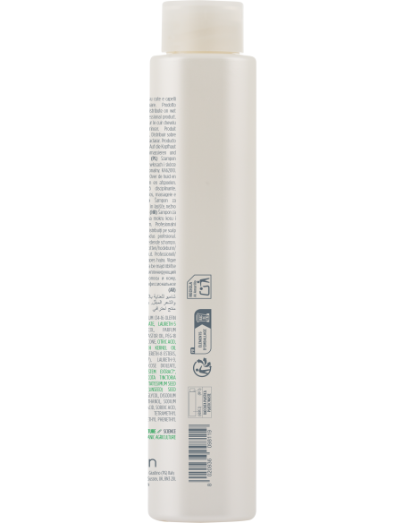 SHAMPOING ACTYVA DISCIPLINA 250 ml Cheveux Frisés, Bouclés et Crépus