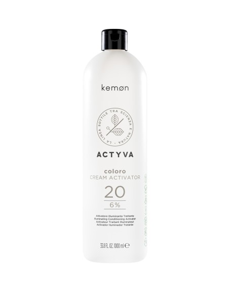 ACTYVA COLORO Cream Activator 20 Volume