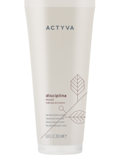 MASQUE ACTYVA DISCIPLINA 200 ml Cheveux Frisés, Bouclés et Crépus