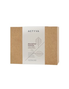 SERUM ACTYVA DISCIPLINA 12 x 30 ml Cheveux Frisés, Bouclés et Crépus