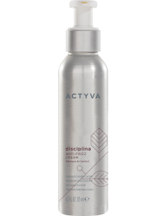 ANTI-FRIZZ CREAM ACTYVA DISCIPLINA 125 ml Cheveux Frisés, Bouclés et Crépus