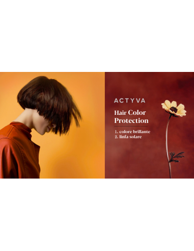 SHAMPOING ACTYVA COLORE BRILLANTE 250 ml (Cheveux Colorés)