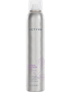 SPRAY ACTYVA COLORE BRILLANTE 200 ml (Cheveux Colorés)