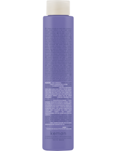 SHAMPOING ACTYVA COLORE BRILLANTE ANTI-JAUNE 250 ml (Cheveux Colorés) 2