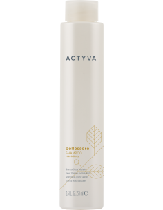 SHAMPOING ACTYVA BELLESSERE 250 ml (Cheveux & Corps)