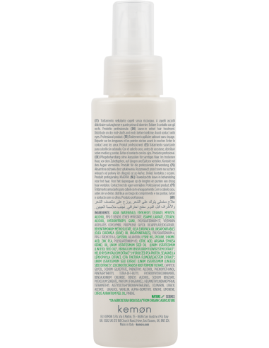 NIGHT TRAITEMENT ACTYVA BELLESSERE 125 ml LEAVE IN VELVET