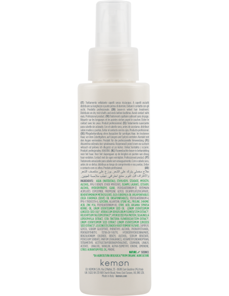 NIGHT TRAITEMENT ACTYVA BELLESSERE 125 ml LEAVE IN VELVET