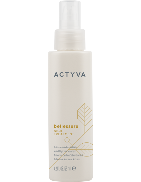 NIGHT TRAITEMENT ACTYVA BELLESSERE 125 ml LEAVE IN VELVET