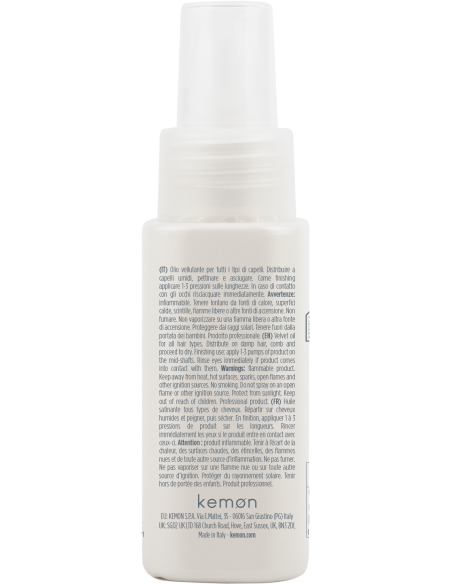 HUILE ACTYVA BELLESSERE 50 ml LEAVE IN