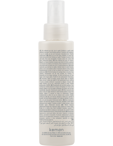 HUILE ACTYVA BELLESSERE 125 ml LEAVE IN