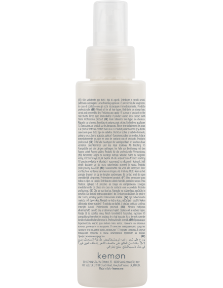 HUILE ACTYVA BELLESSERE 125 ml LEAVE IN