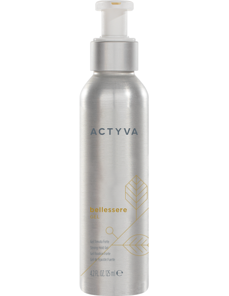 GEL Coiffant ACTYVA BELLESSERE 125 ml Fixation forte