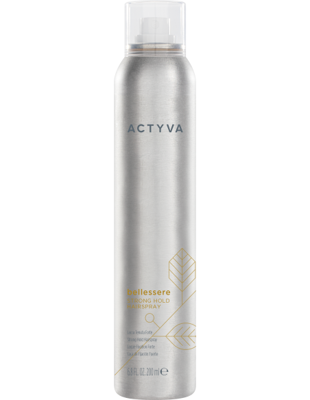 STRONG HOLD Hairspray ACTYVA BELLESSERE 200 ml