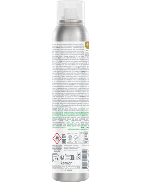 HEAT PROTECTION SPRAY ACTYVA BELLESSERE 200 ml