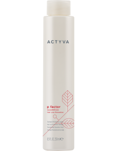 SHAMPOING ACTYVA P FACTOR 250 ml (Anti-Chute)