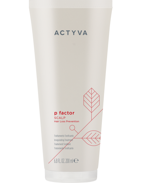 SCALP ACTYVA P FACTOR 200 ml (Anti-Chute)