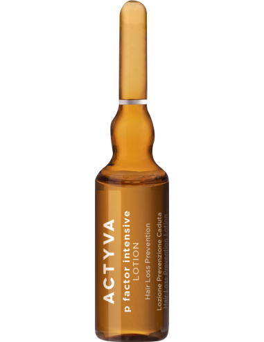 INTENSE LOTION ACTYVA P FACTOR 72 ml (Ampoules)