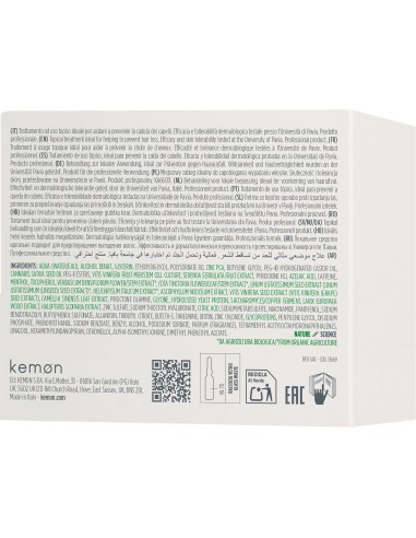 INTENSE LOTION ACTYVA P FACTOR 72 ml (Ampoules)