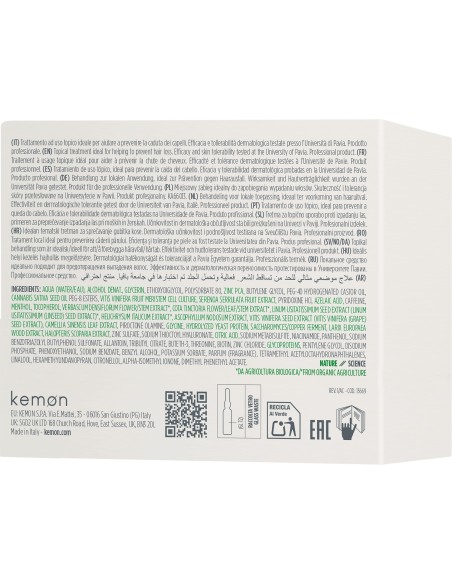 INTENSE LOTION ACTYVA P FACTOR 72 ml (Ampoules)