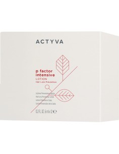 INTENSE LOTION ACTYVA P FACTOR 72 ml (Ampoules)
